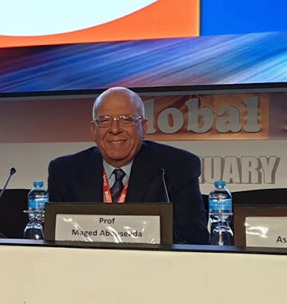 د. ماجد ابو سعدة