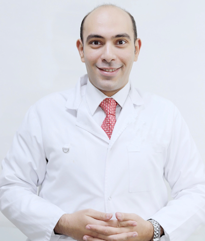 عيادة دكتور محمد حاتم لجراحة الأوعية الدموية و علاج دوالي الساقين