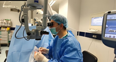 Dr. Aswad Eye Clinic عيادة د. عامر الأسود لطب و جراحة العيون