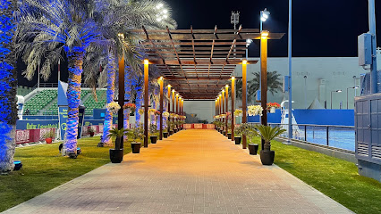 مجمع خليفة الدولي للتنس والاسكواش