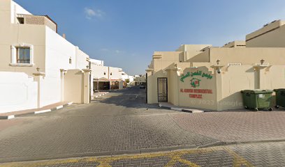 Al Ghusn Residential complex