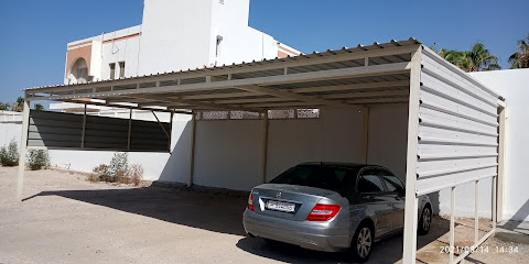 Al Mansoori Compound. Al Soudan