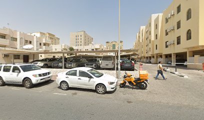 مجمع الشيخ علي بن جبر السكني