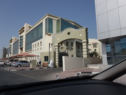 Awqaf housing complex