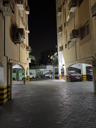 AL YASMEEN RESIDENTIAL COMPLEX