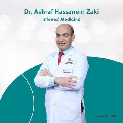 مركز ايكون الطبي