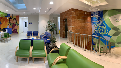 مجمع الدكتور إبراهبم الطبش الطبي CureMed Tabsh Medical Centers