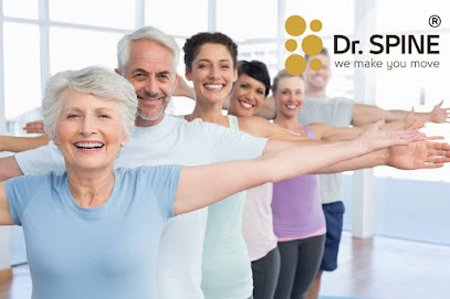 Dr Spine مركز علاج العظام والمفاصل والأعصاب والعلاج الطبيعي