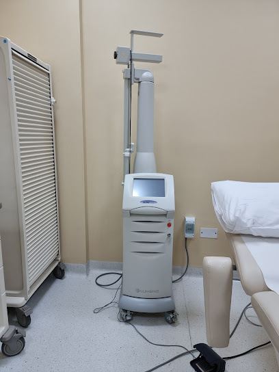 عيادات الجلدية والتحميل