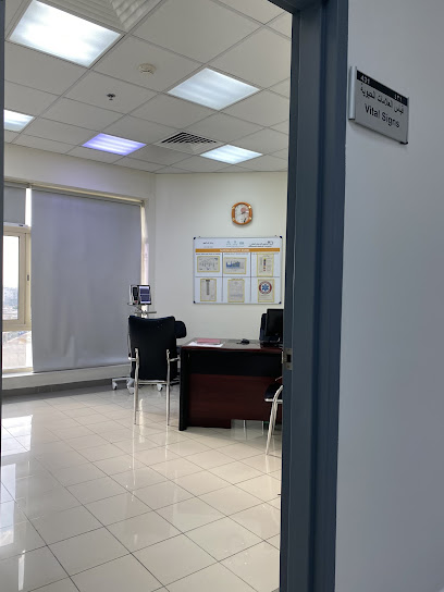 مركز العيون بمجمع الدمام الطبي
