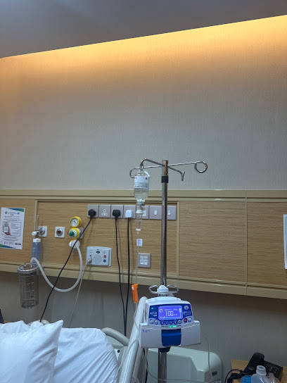 Dr. Hanan Bousbait General Surgery د.حنان بوسبيت استشاري جراحة عامة