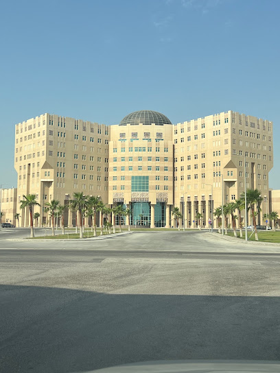 مستشفى جامعة الإمام عبدالرحمن بن فيصل