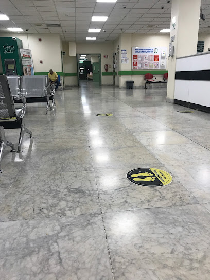 Prince Fahd Bin Sultan Hospital