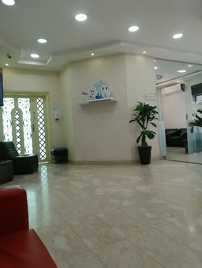 مركز طب الأسنان بمستشفى بريدة المركزي