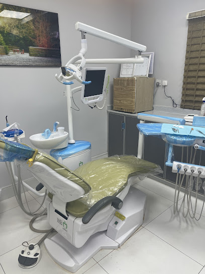 مجمع عاجي لطب الأسنان حي الصفا