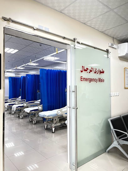 مجمع محمد الجدعاني الطبي 2 حي الاجاويد