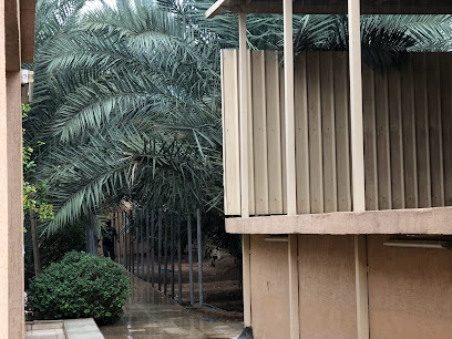 استراحة الدكتور إبراهيم المقحم