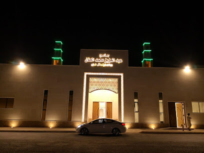 جامع عبدالعزيز محمد العذل