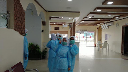 مجمع المتحد الطبي