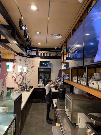 د. كيف كافيه (طلبات سيارة)