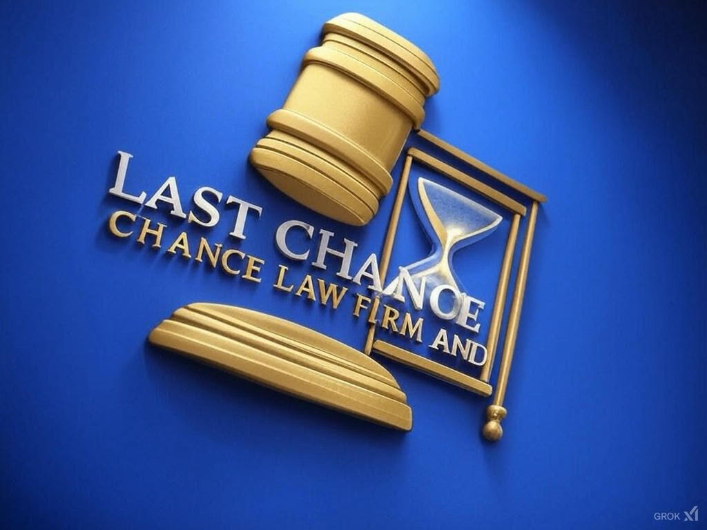  شركة الفرصة الأخيرة للمحاماة والاستشارات القانونية 