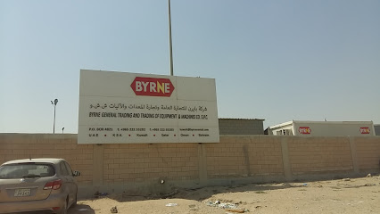 BYRNE General Trading and Trading of Equipment & Machines Co. S.P.C