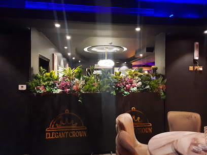 مطعم اليجانت كراون