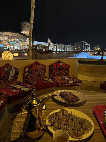 قرية غزلان الريم التراثية