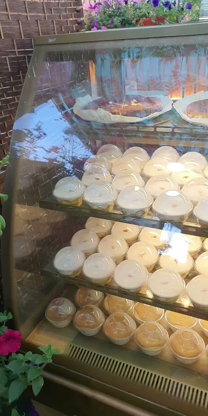 مشتل البستان سعد العازمي