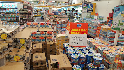 سوق القصر المركزي - جمعية النعيم