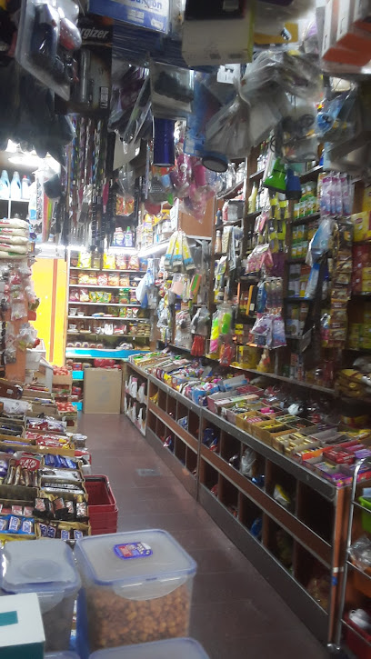 بقالة النور الفضي