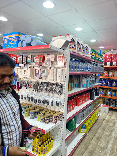 فرع خدمة السيارات (كراج) - جمعيه سلوى التعاونية