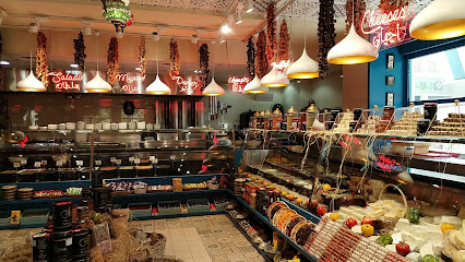 مطعم بازار قورمي