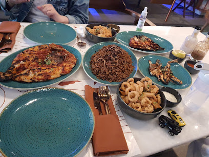 مطعم سلطانة للمأكولات البحرية