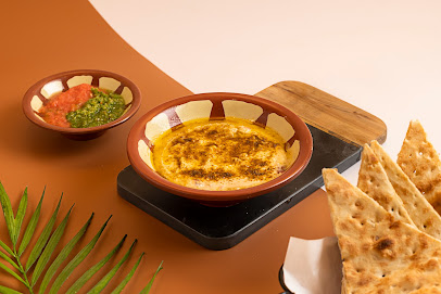 مطعم مصابيح جدة