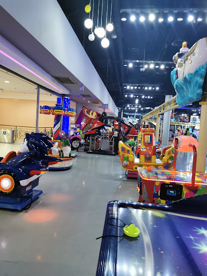 طفل المستقبل سيتي سنتر