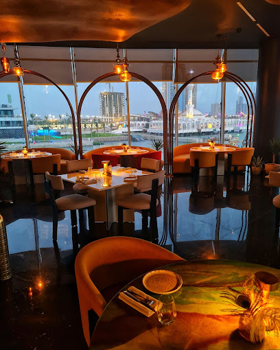 مطعم جيسون أثرتون