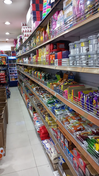 City market bakala