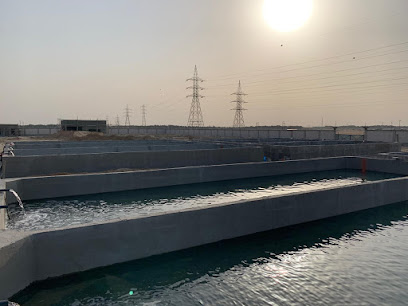 مزرعة أسماك الخليج النموذجية