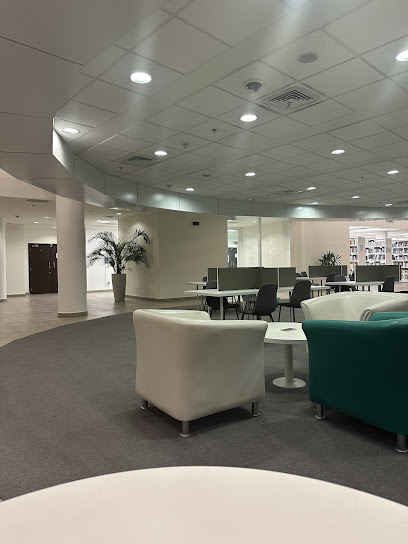 Ishbeliya Local library