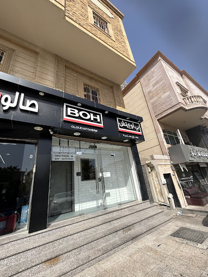 بيسكشن - بي أو أيتش