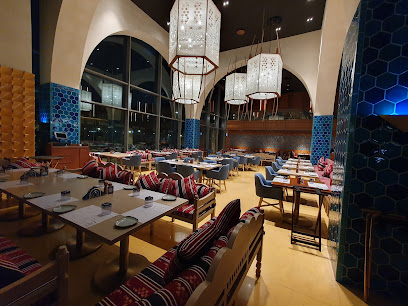 مطعم العالي البحرية