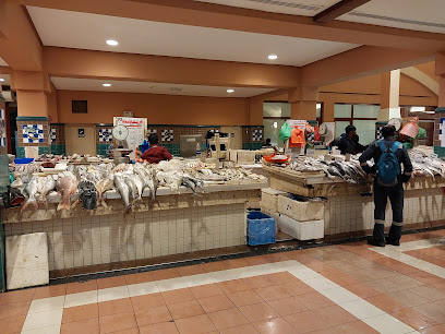 سوق السمك ( الكوت )