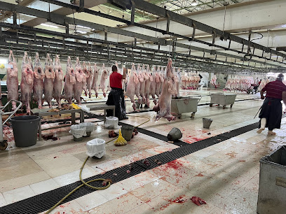 مسلخ محافظة الفروانية - Abattoir Slaughterhouse