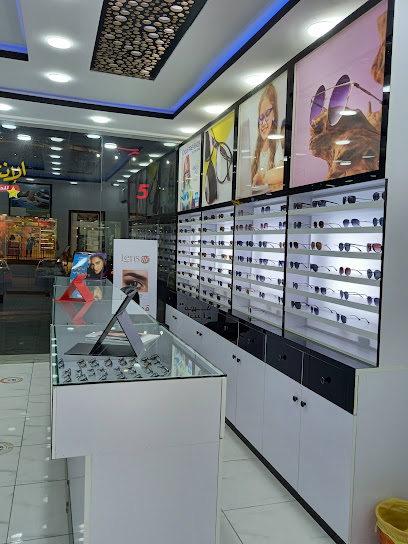 اهداب للنظارات فرع ٤