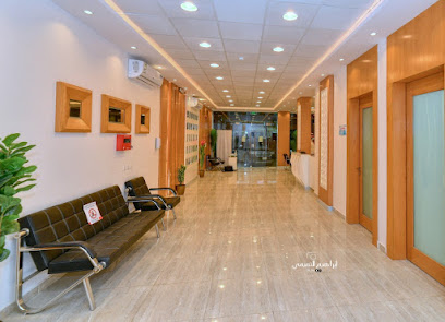 المهيدب لطب الأسنان,الملك عبدالله(الخرج)