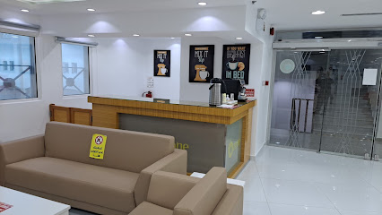 مجمع أوزون لطب الاسنان والجلدية - الجبيل الصناعية