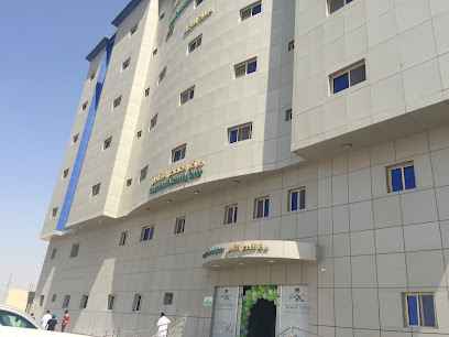 مركز الفحص الشامل بالدمام