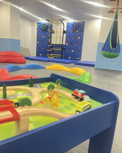 Child Spark for Pediatric Physical Therapy