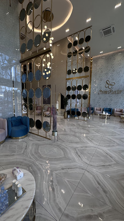 كوزمو دكتور حائل Cosmo Doctor Hail 10